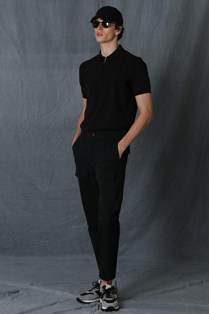 The Classic Elegance Men's Polo Shirt: A Timeless Essential for the Modern Gentleman - Texmart