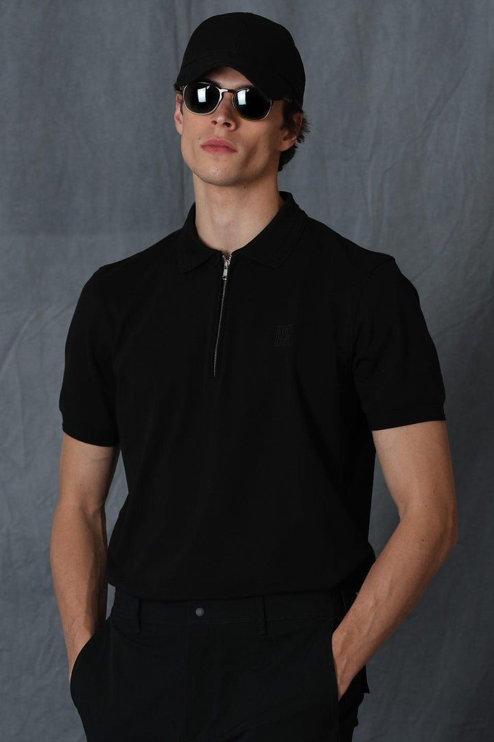 The Classic Elegance Men's Polo Shirt: A Timeless Essential for the Modern Gentleman - Texmart