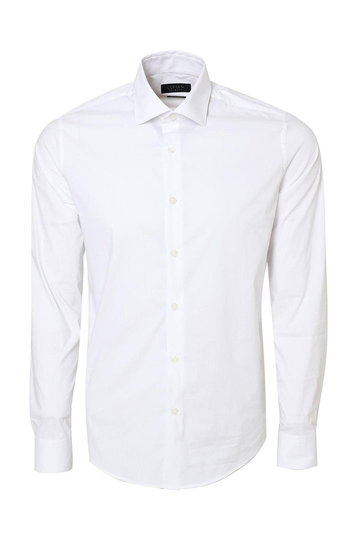 The Classic Elegance Men's Slim Fit Shirt: A Timeless Blend of Style and Comfort - Texmart