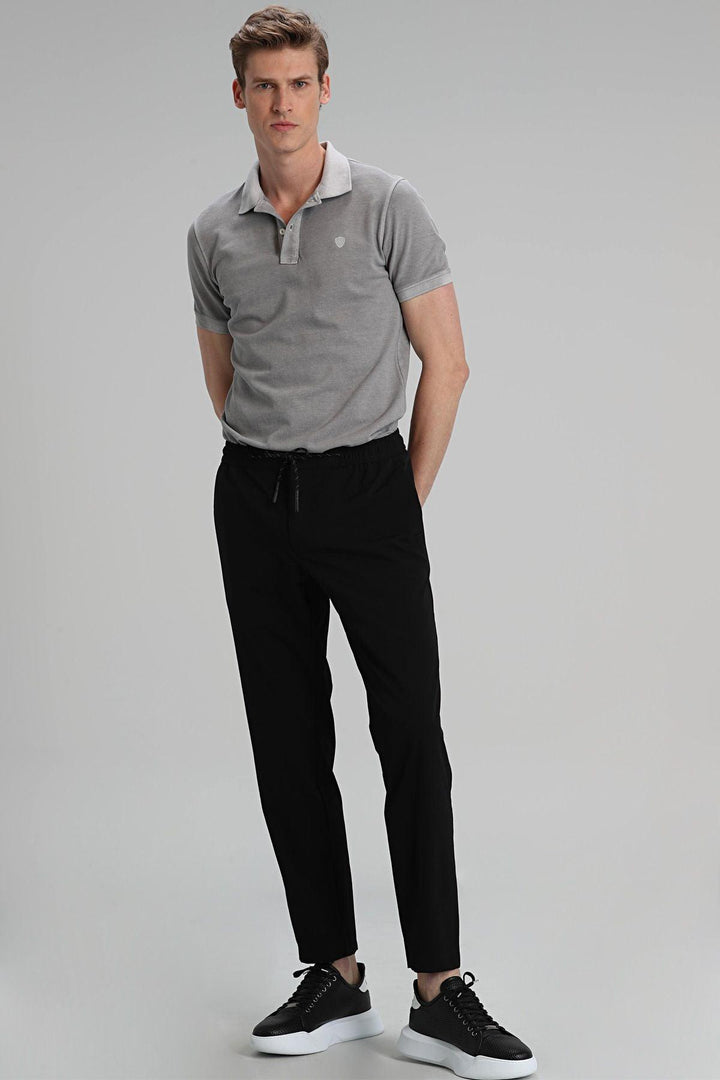 The Classic Gray Cotton Polo Shirt for Men - Timeless Comfort and Style - Texmart