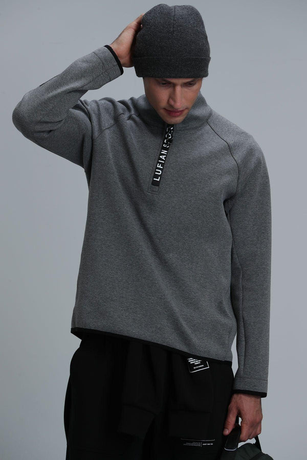 The Classic Grey Sweatshirt - Texmart