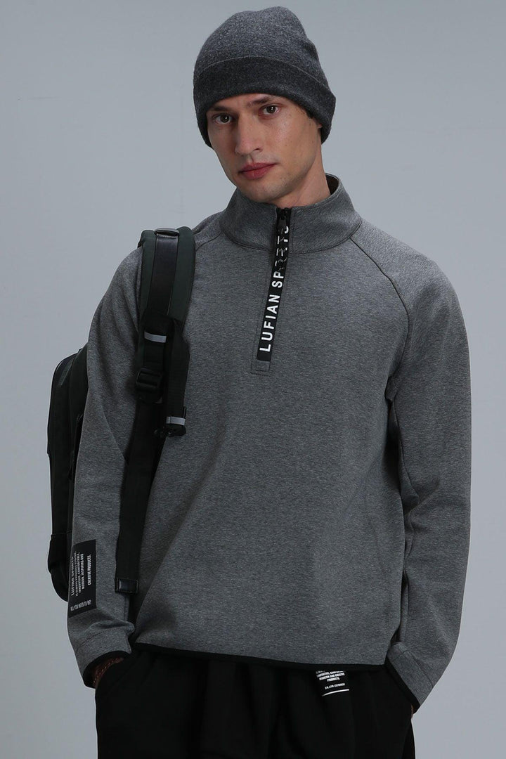 The Classic Grey Sweatshirt - Texmart