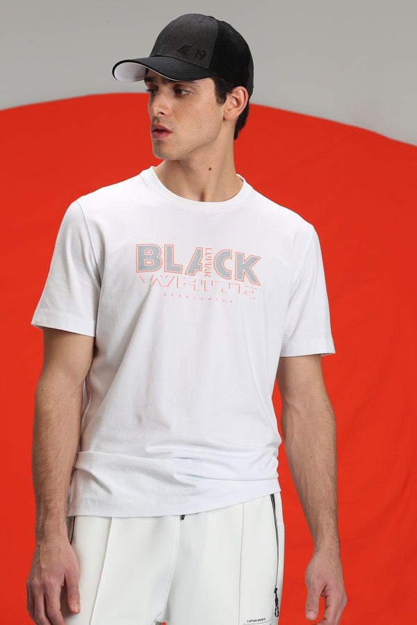 The Classic Urban Graphic Tee: A Timeless Wardrobe Essential for Modern Men - Texmart