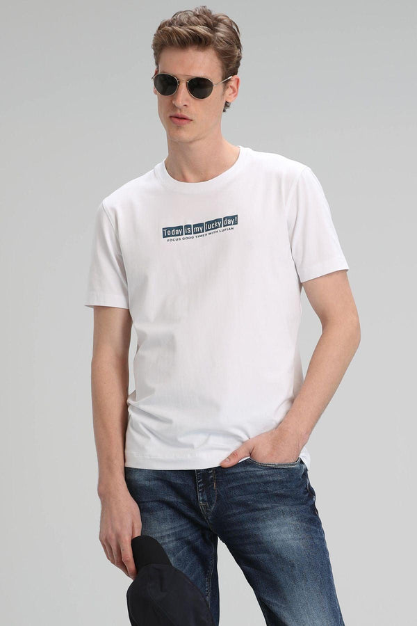 The Classic White Cotton Tee: Timeless Style and Ultimate Comfort - Texmart