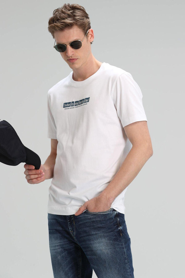 The Classic White Cotton Tee: Timeless Style and Ultimate Comfort - Texmart