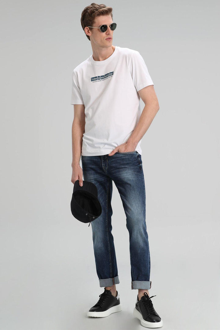 The Classic White Cotton Tee: Timeless Style and Ultimate Comfort - Texmart