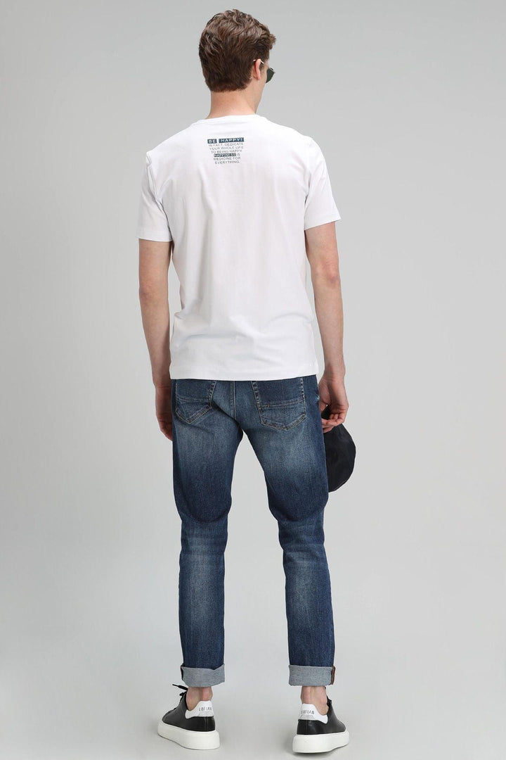 The Classic White Cotton Tee: Timeless Style and Ultimate Comfort - Texmart