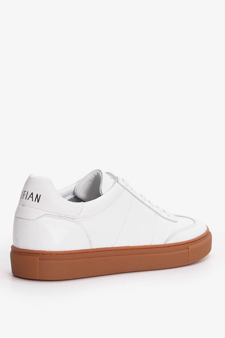 The Classic White Leather Sneakers: A Timeless Fusion of Style and Comfort - Texmart