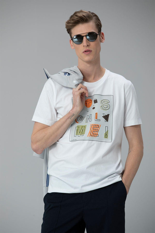 The Contemporary Expression Graphic Tee - Texmart