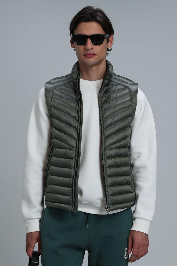 The Enchanting Avian Men's Vest - Texmart