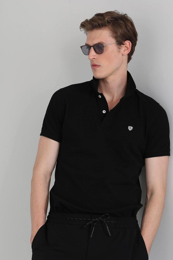 The Essential Black Cotton Polo Shirt: Timeless Style and Unmatched Comfort - Texmart