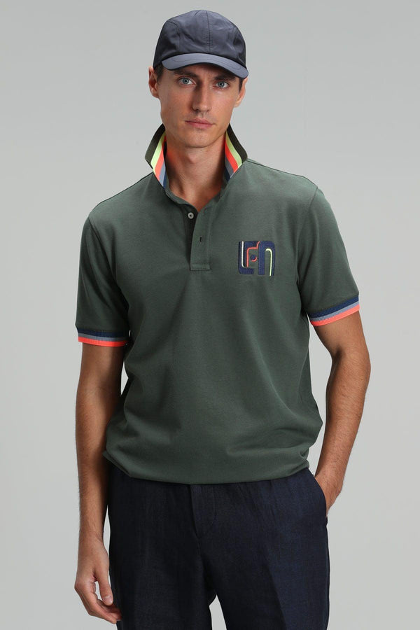 The Evergreen Classic Men's Polo Shirt: A Timeless Blend of Style and Comfort by George Sports - Texmart