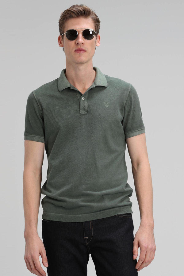 The Evergreen Performance Polo for Men - Texmart