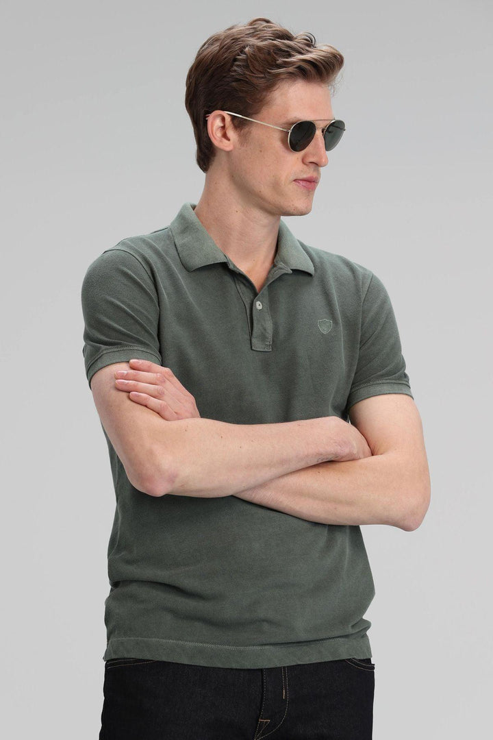 The Evergreen Performance Polo for Men - Texmart