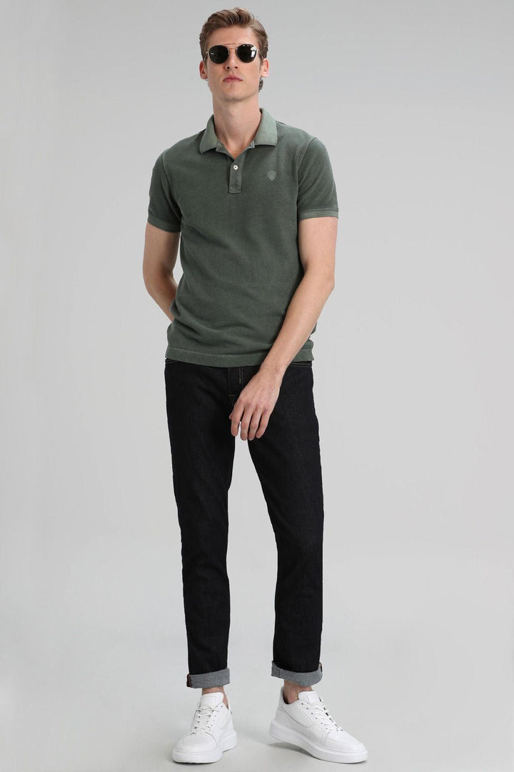 The Evergreen Performance Polo for Men - Texmart