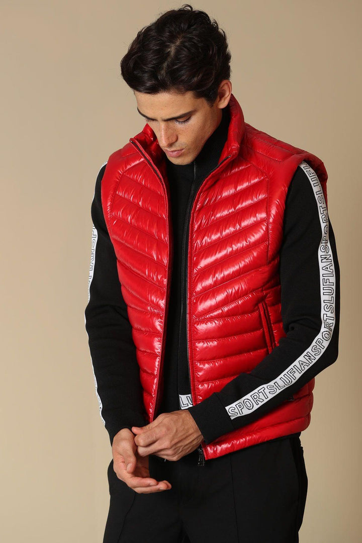 The FeatherFlex Men's Insulated Vest - Texmart