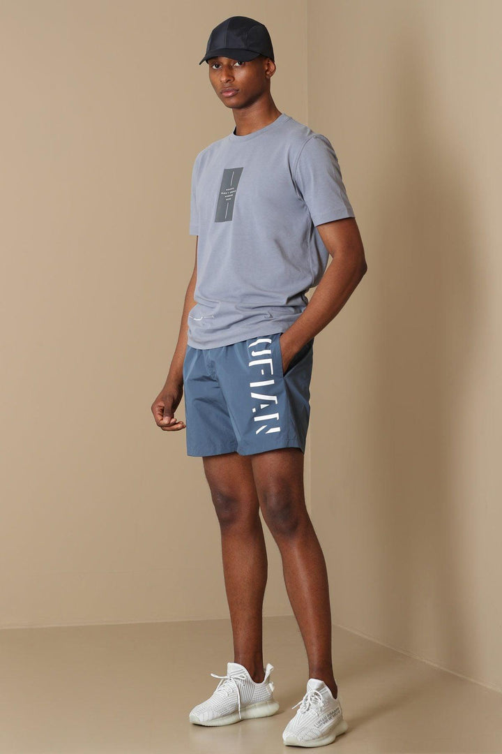 The Graphite Urban Edge T-Shirt: A Contemporary Twist on Classic Style - Texmart