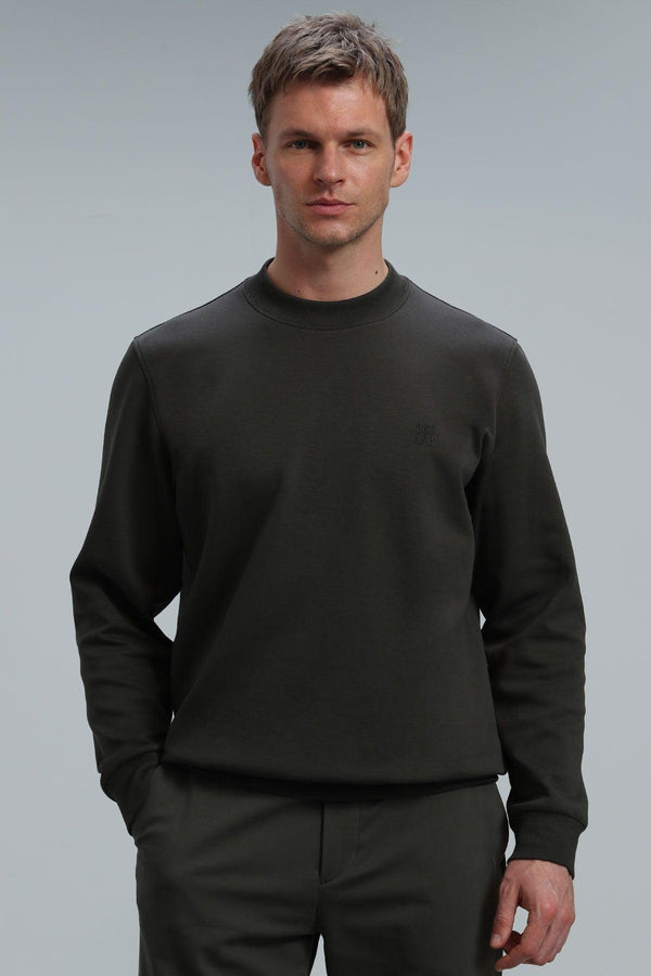 The Green Haven Men's Knit Comfort Sweatshirt - Texmart