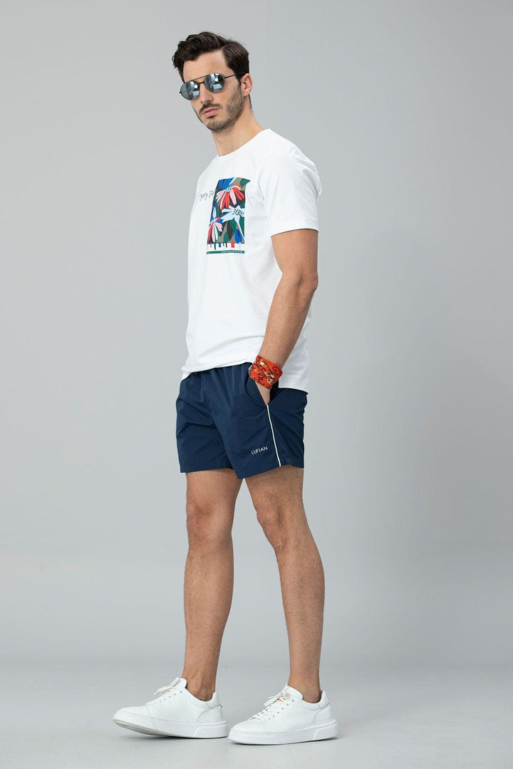 The Modern Statement Graphic Tee - Texmart