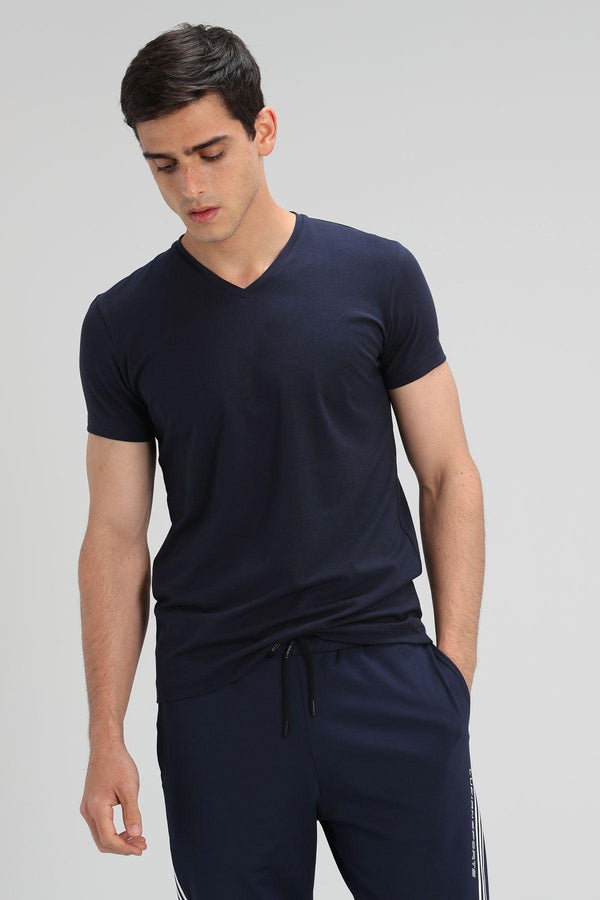 The Navy Classic Comfort Tee: Unmatched Comfort and Timeless Style - Texmart