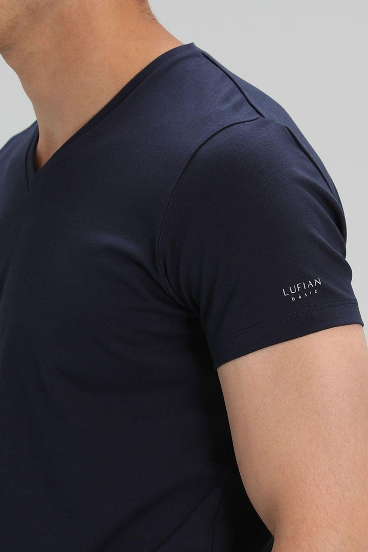 The Navy Classic Comfort Tee: Unmatched Comfort and Timeless Style - Texmart