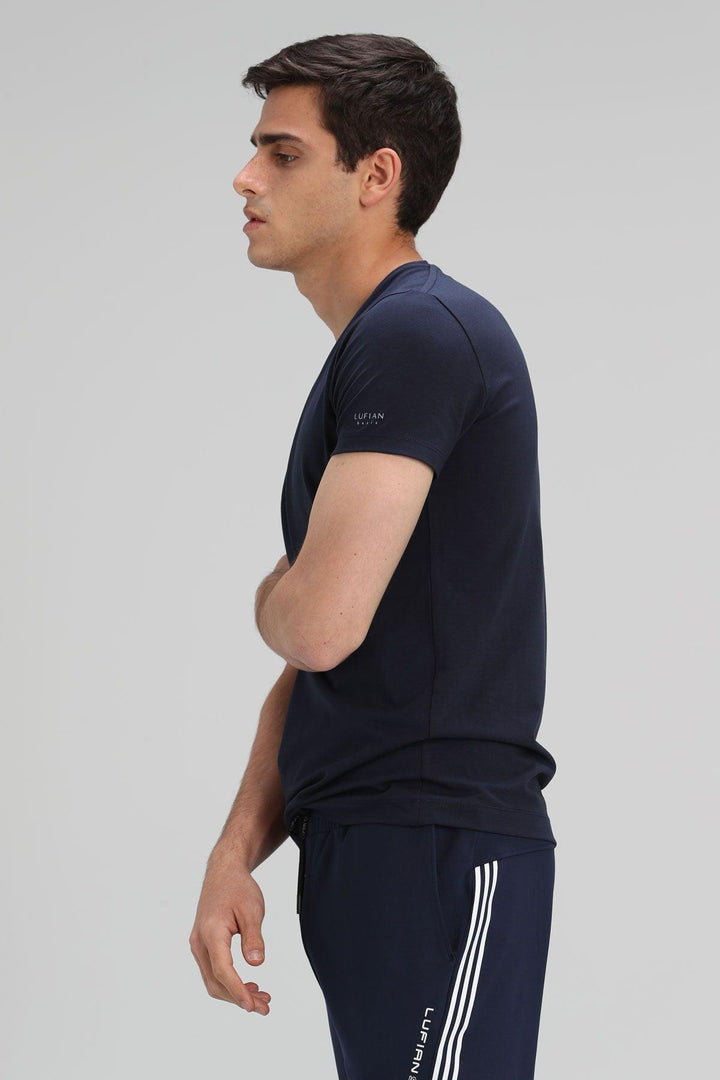 The Navy Classic Comfort Tee: Unmatched Comfort and Timeless Style - Texmart