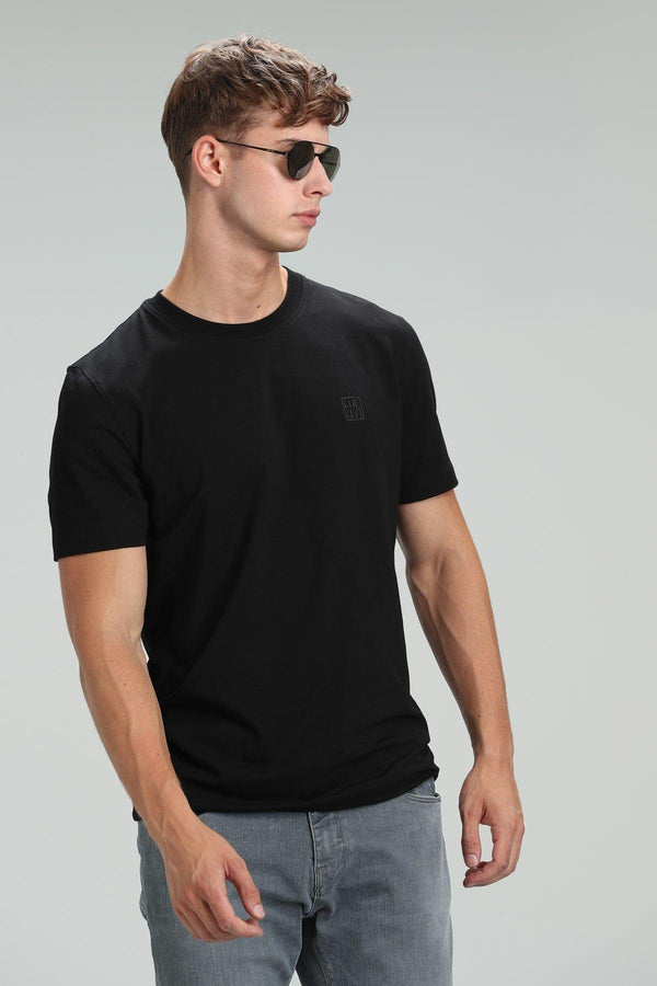 The Noir Contemporary Graphic Tee: A Modern Twist on Classic Style - Texmart