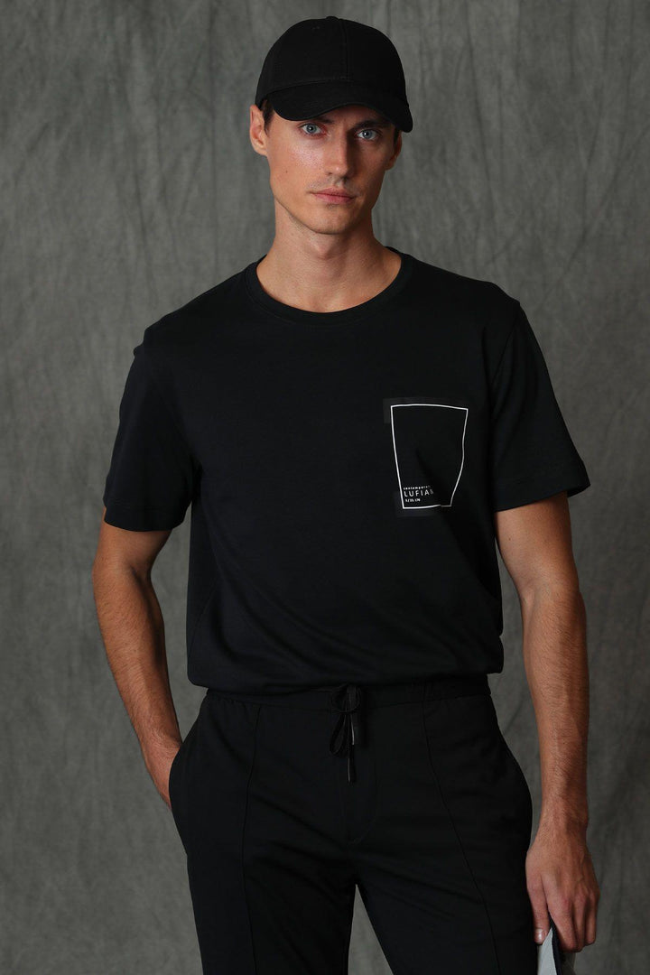 The Noir Urban Graphic Tee: A Modern Twist on Classic Style - Texmart