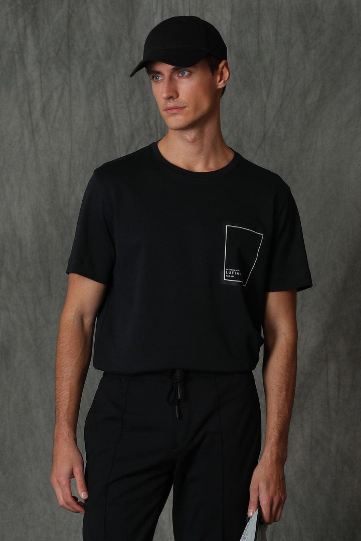 The Noir Urban Graphic Tee: A Modern Twist on Classic Style - Texmart