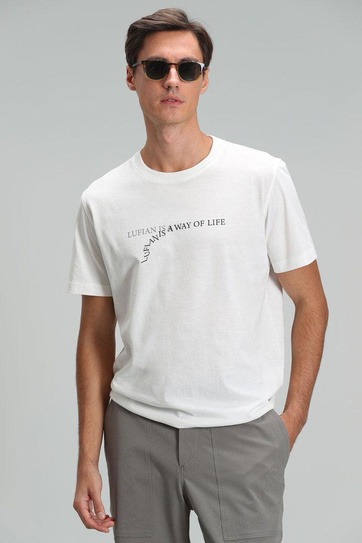 The Off-White Urban Graphic Tee: A Modern Marvel of Style and Comfort - Texmart