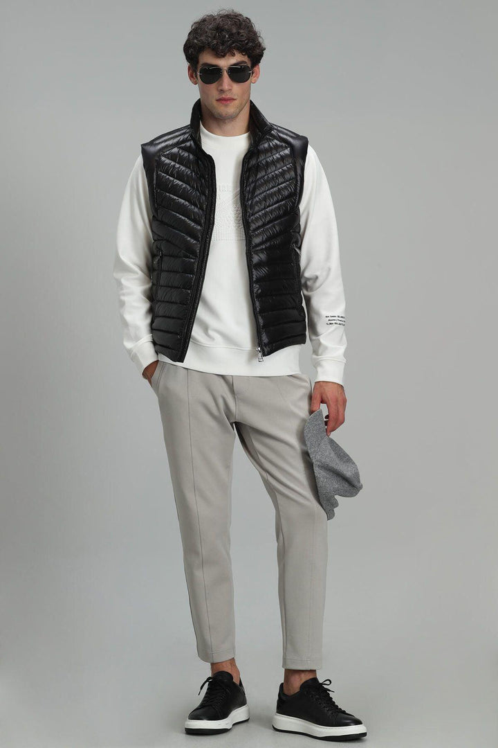 The Stealth-Tech Men's Vest: The Ultimate Blend of Style and Functionality - Texmart