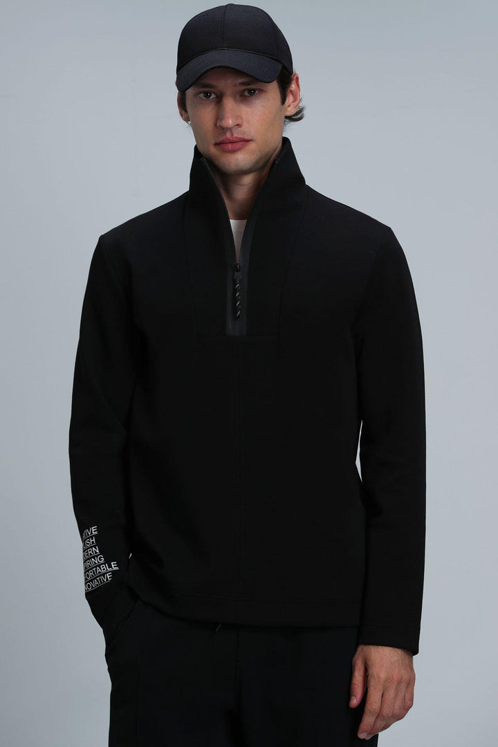 The Ultimate Black Knit Sweatshirt: Unparalleled Comfort, Style, and Versatility - Texmart