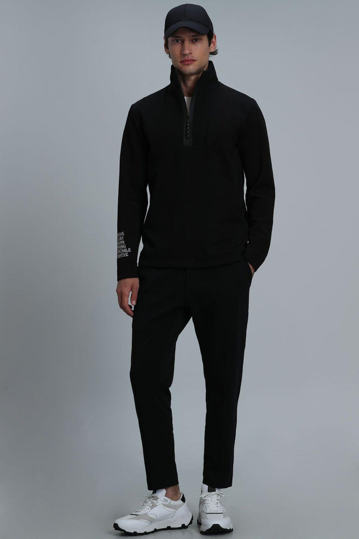 The Ultimate Black Knit Sweatshirt: Unparalleled Comfort, Style, and Versatility - Texmart