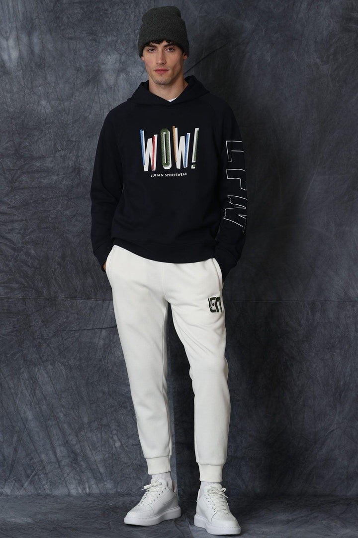 The Ultimate Navy Sweatshirt - Texmart