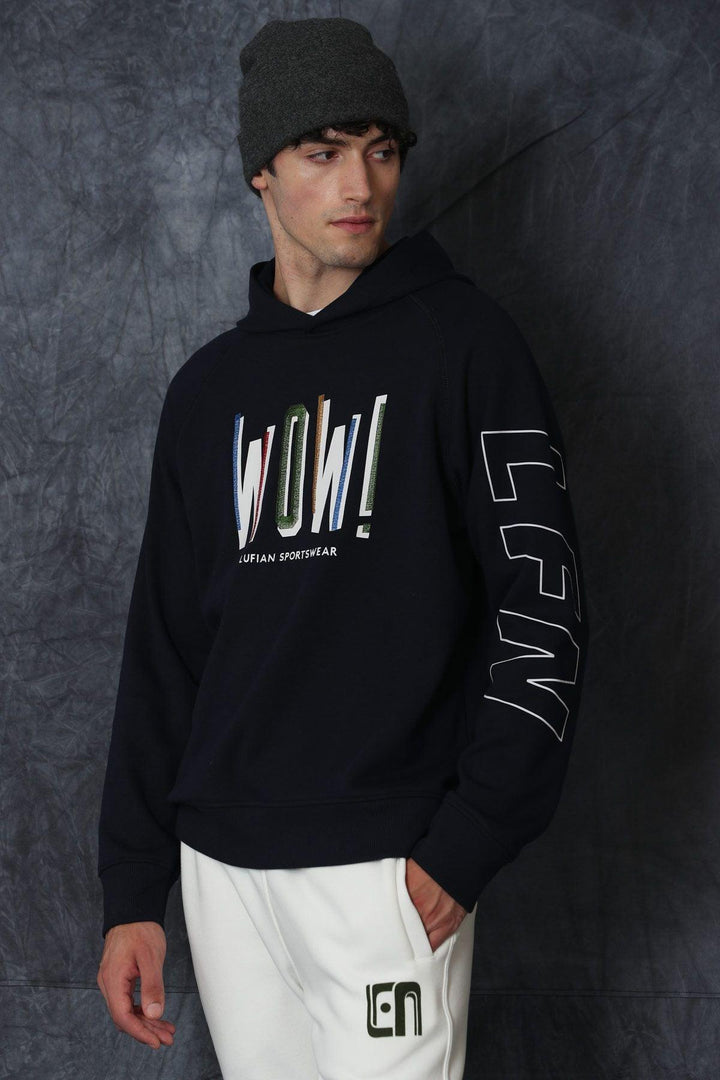 The Ultimate Navy Sweatshirt - Texmart