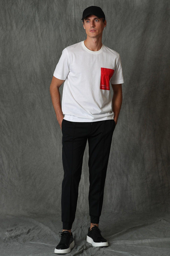 The Urban Edge Graphic Tee - A Modern Twist on Classic Style - Texmart