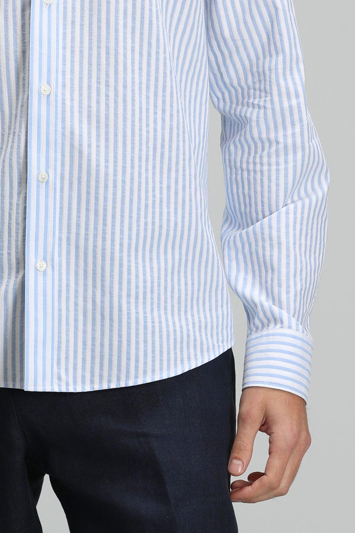 The VersaFit Men's Smart Shirt: Unparalleled Comfort and Style - Texmart