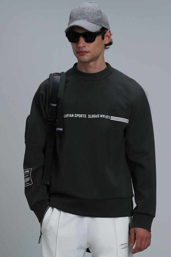 The VersaFlex Men's Performance Sweatshirt - Texmart