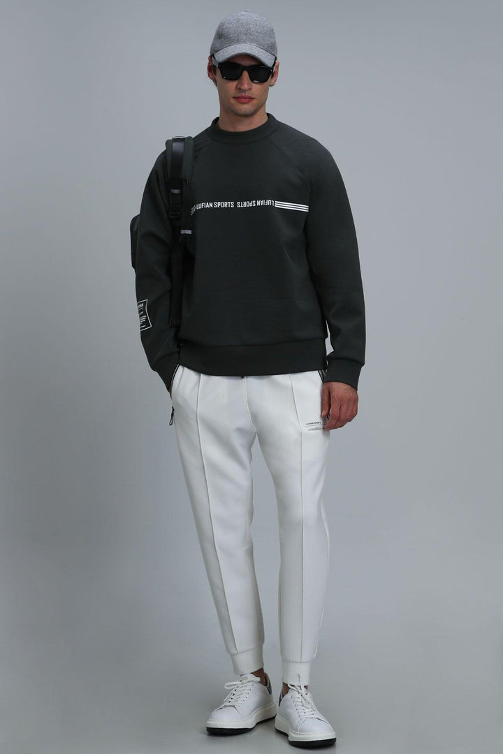 The VersaFlex Men's Performance Sweatshirt - Texmart