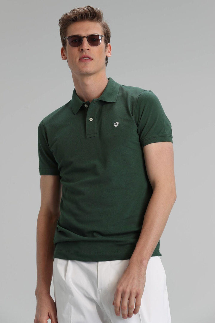 The Versatile Green Classic Polo Shirt: A Timeless Essential for Men's Wardrobe - Texmart