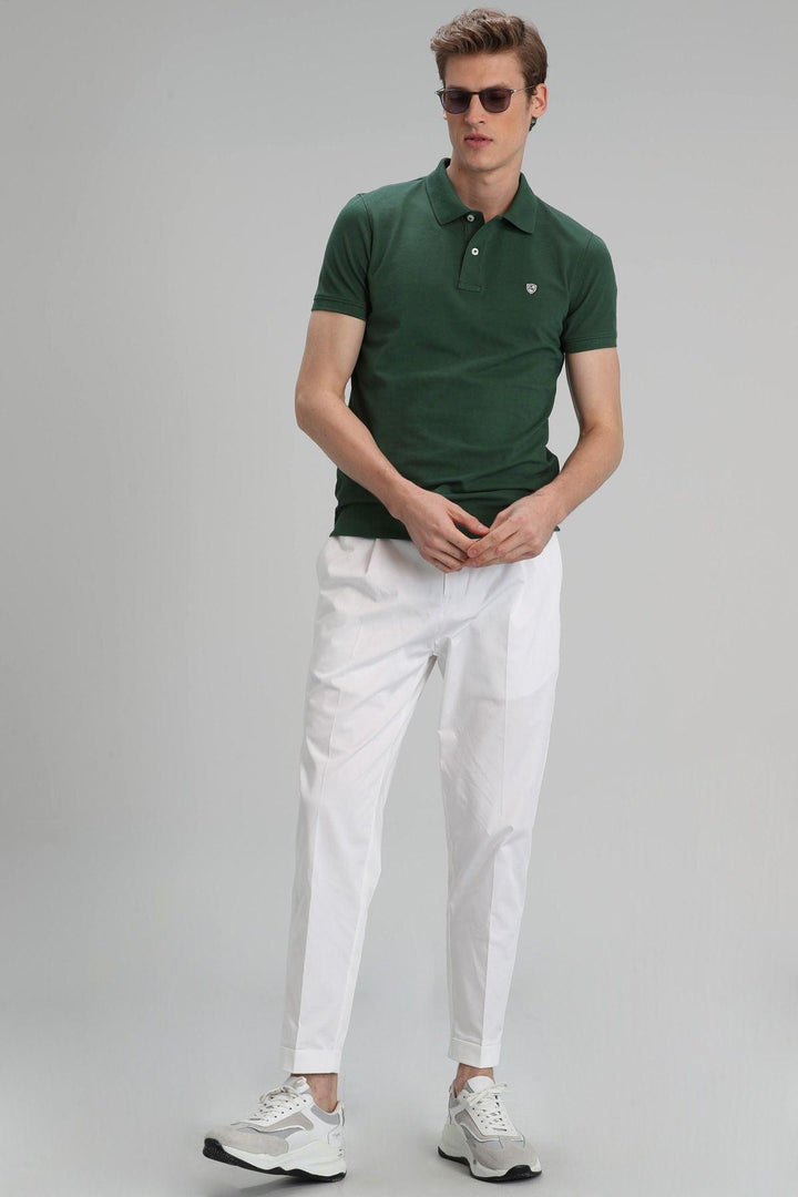 The Versatile Green Classic Polo Shirt: A Timeless Essential for Men's Wardrobe - Texmart