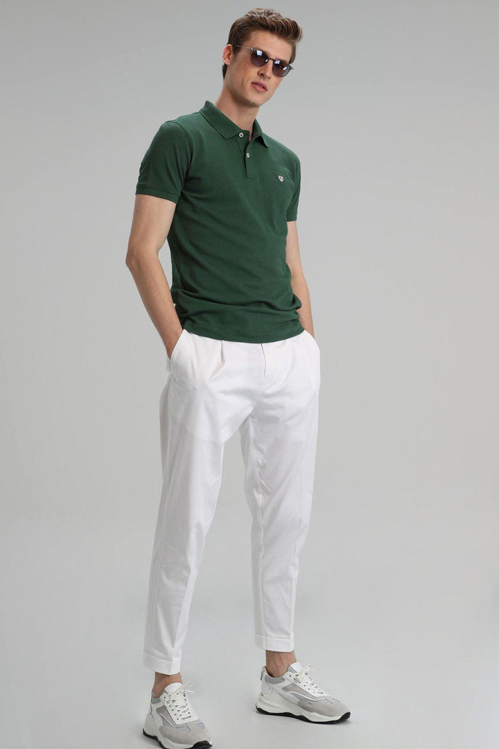 The Versatile Green Classic Polo Shirt: A Timeless Essential for Men's Wardrobe - Texmart