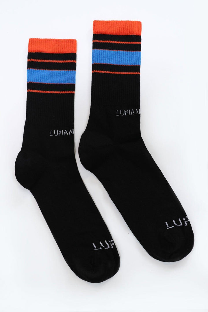 Ultimate Comfort Blend Men's Socks: The Black Edition - Texmart