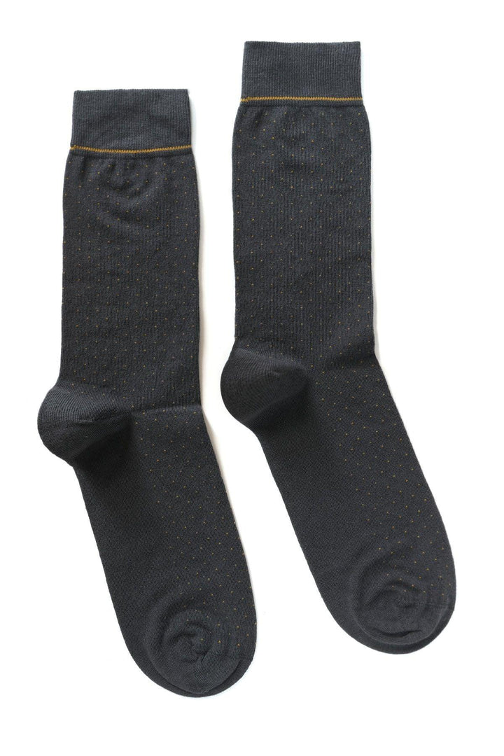 Ultimate Comfort Gray Men's Socks: The Perfect Blend of Style and All-Day Coziness - Texmart