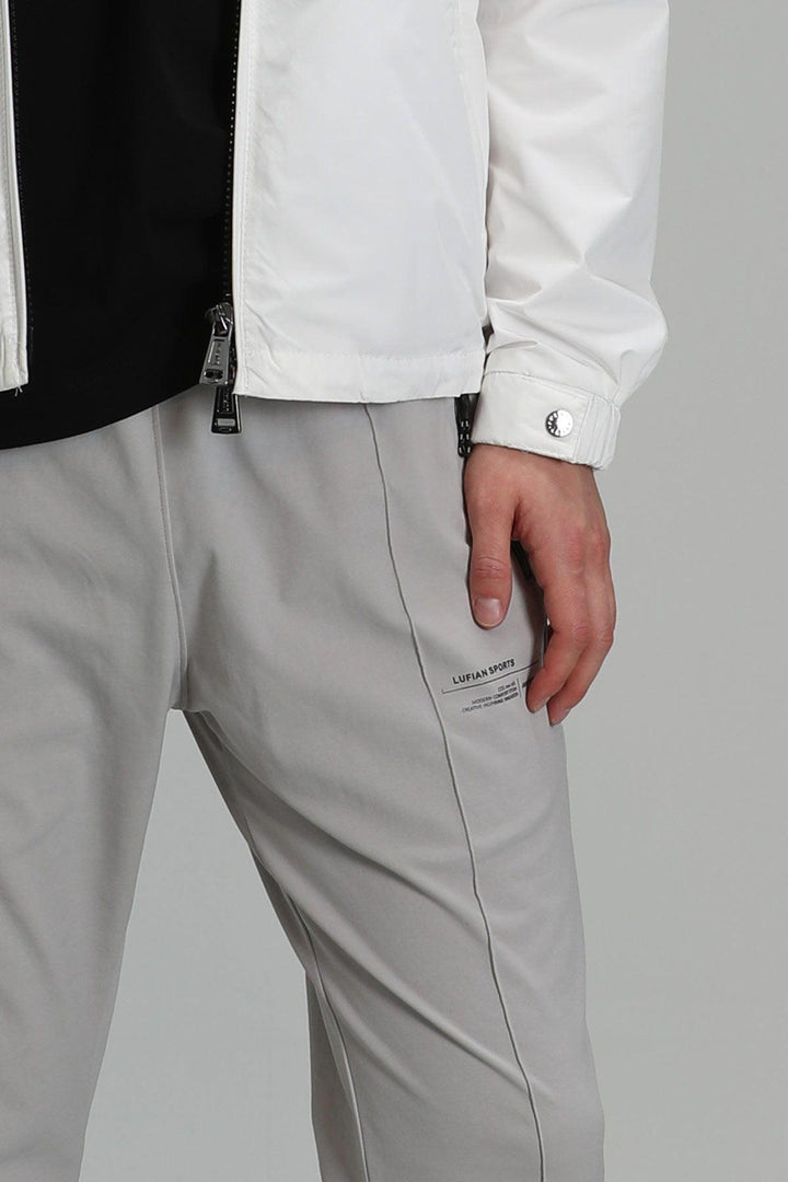 Ultimate Comfort Men's Gray Sweatpants: The Perfect Blend of Style and Relaxation - Texmart