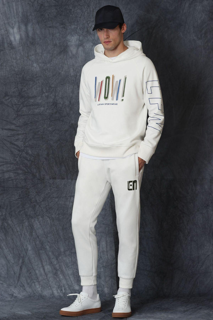 Urbanite Off White Sweatshirt - Texmart