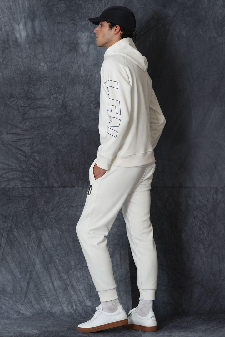 Urbanite Off White Sweatshirt - Texmart